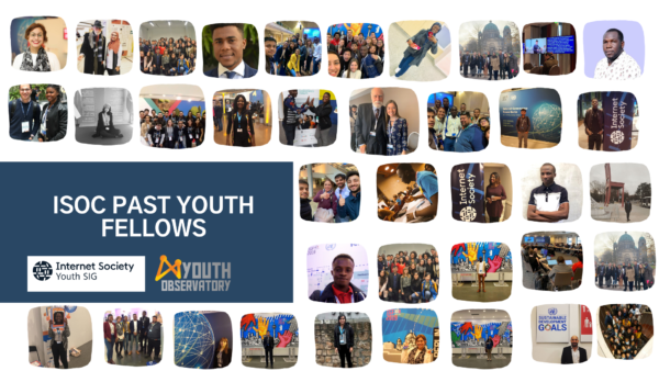 Youth IGF Past Fellows