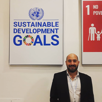 Nicolás Fiumarelli-IGF 2019 Youth Ambassador