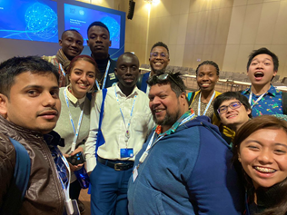 Udeep Baral-IGF Youth Ambassadors Program