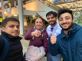 Udeep Baral-IGF Youth Ambassadors Program