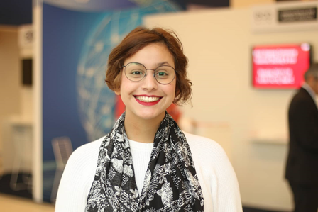 Viviane Vinagre - IGF Youth Ambassador
