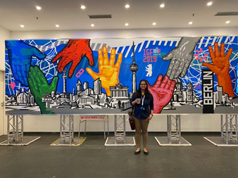 Nidhi Singh-IGF Youth Ambassadors Program