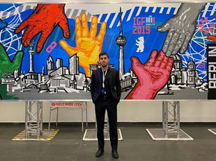 Pedro Lana-IGF Youth Ambassadors Program