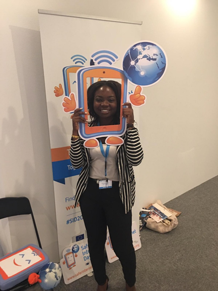 Lily Edinam Botsyoe-IGF Youth Ambassadors Program