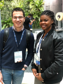 El-Hoïma Kedassa BARTHÉLUS-IGF Youth Ambassadors Program