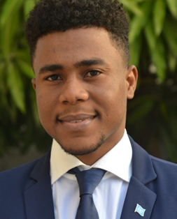 Hewing Dorvelus-Youth IGF Ambassador
